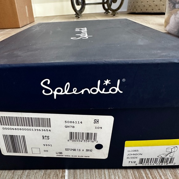 Splendid Heels - Picture 7 of 7